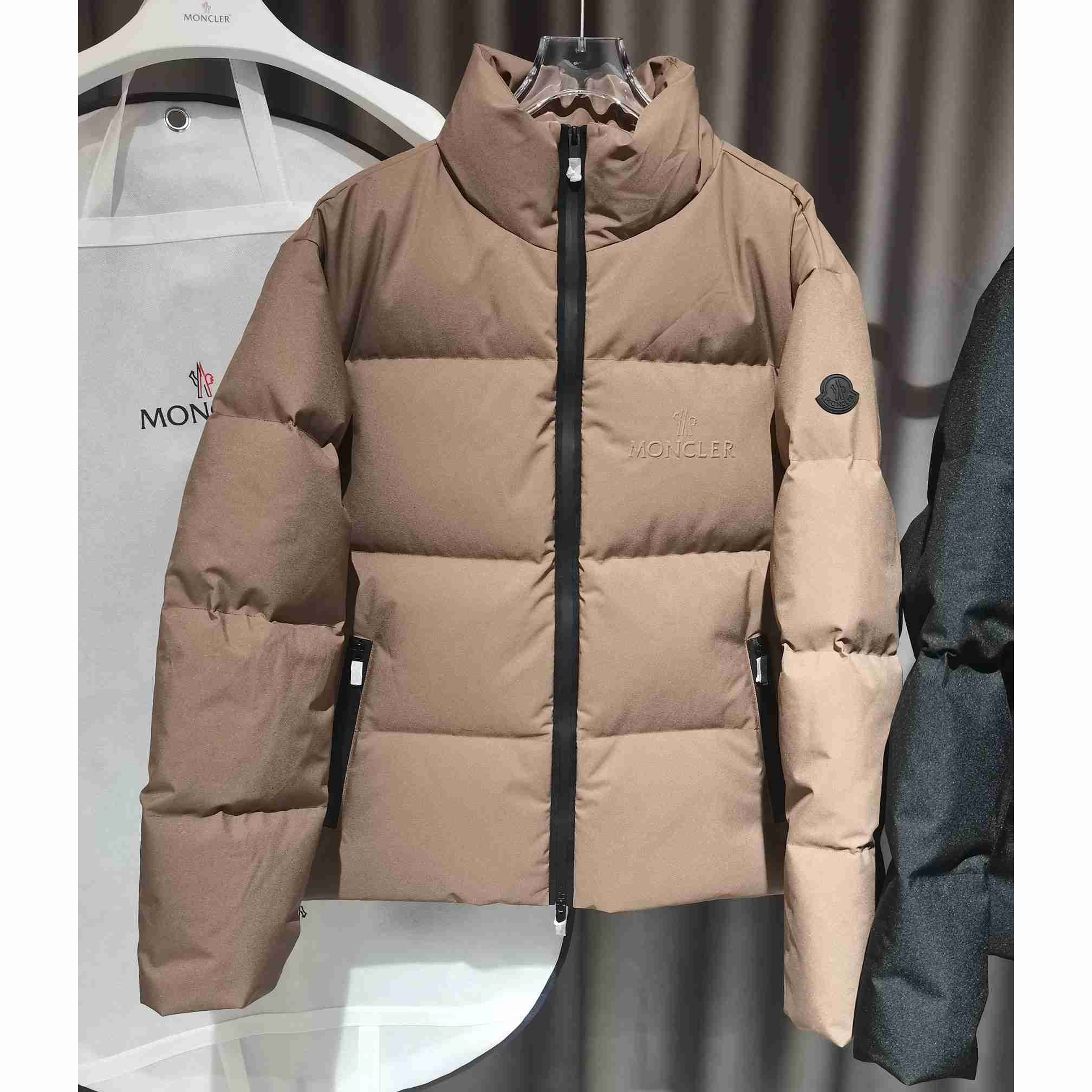 Moncler Misonet Short Down Jacket - PerfectKickZ