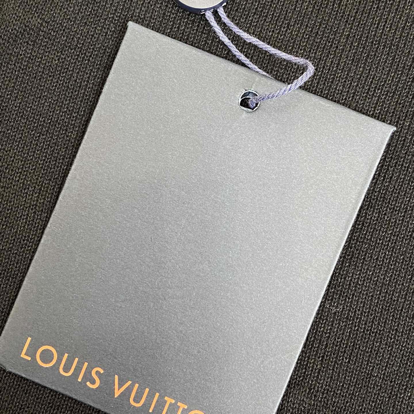 Louis Vuitton LV Blason Embossed Wool Blouson  1AFYEI - PerfectKickZ