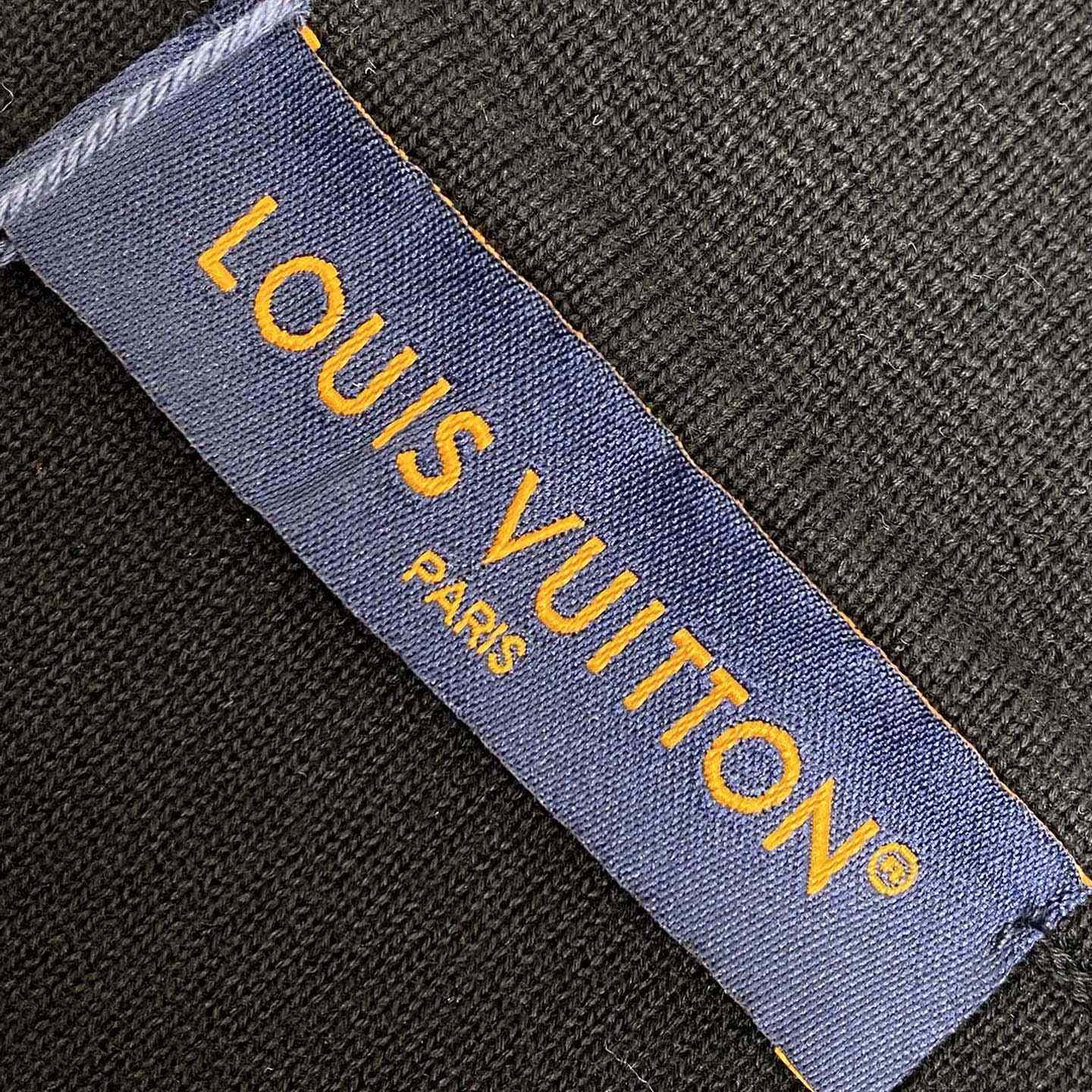 Louis Vuitton LV Blason Embossed Wool Blouson  1AFYEI - PerfectKickZ
