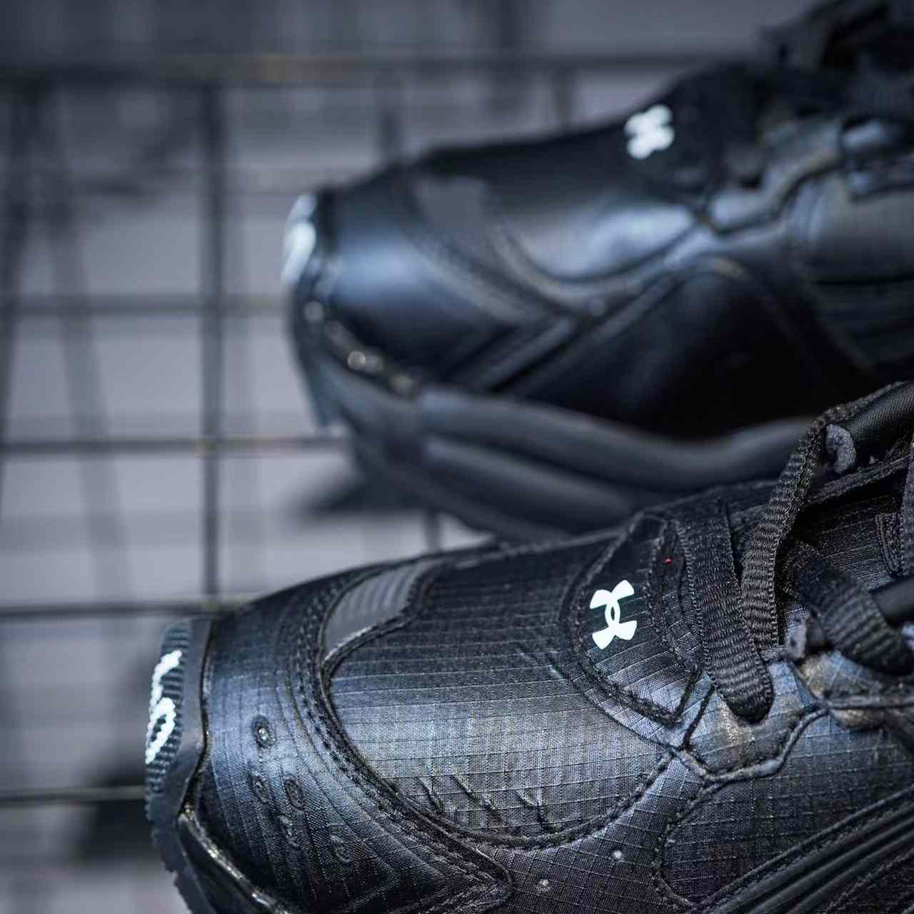 Balenciaga Under Armour® Runner Ripstop Sneaker  - PerfectKickZ