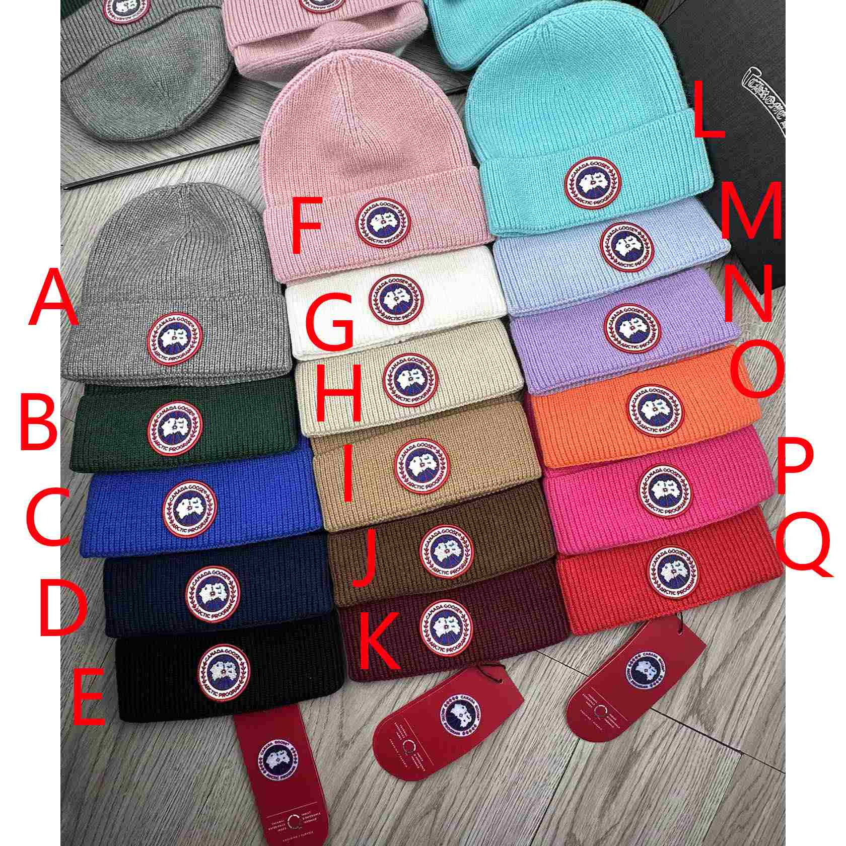 Canada Goose Beanie  - PerfectKickZ