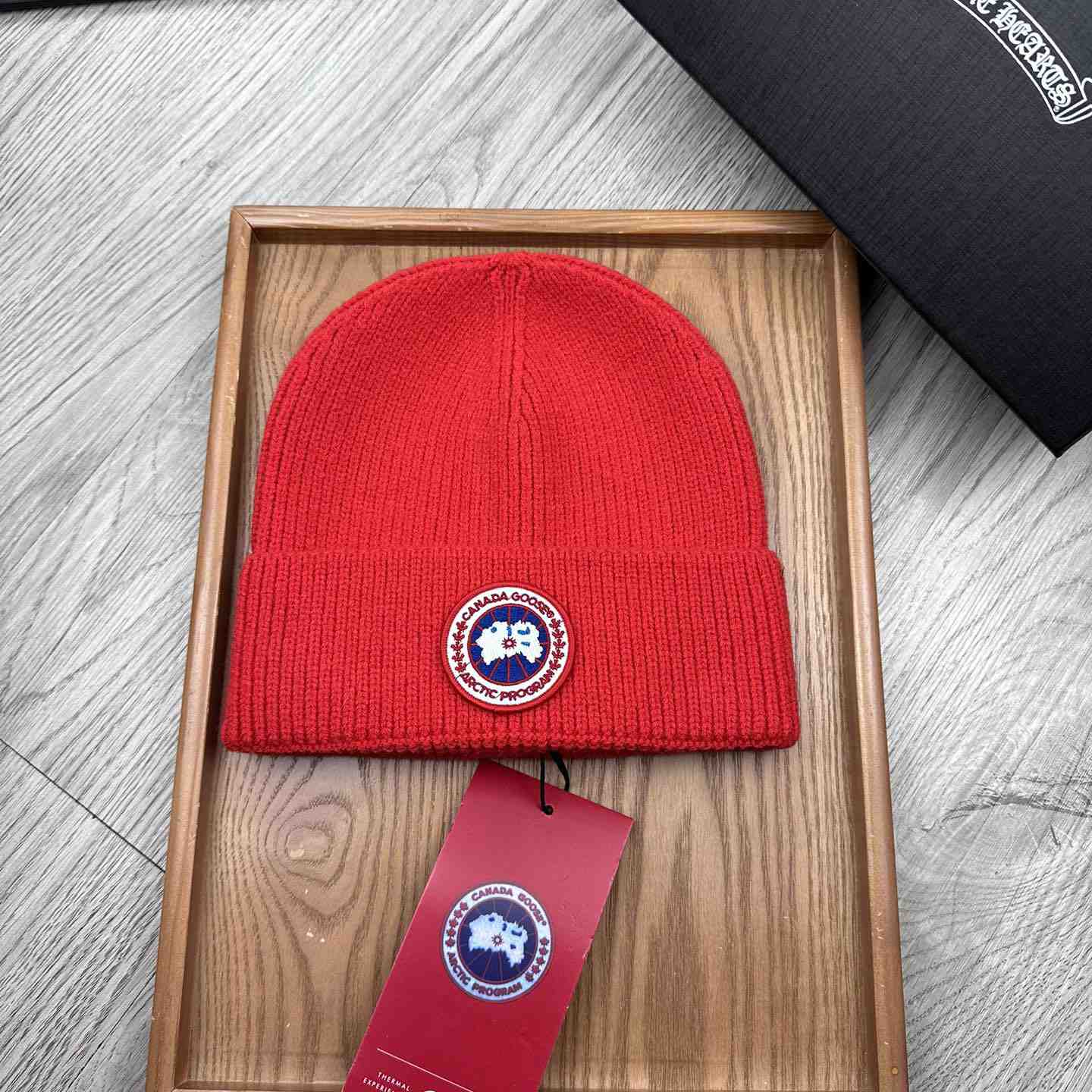 Canada Goose Beanie  - PerfectKickZ