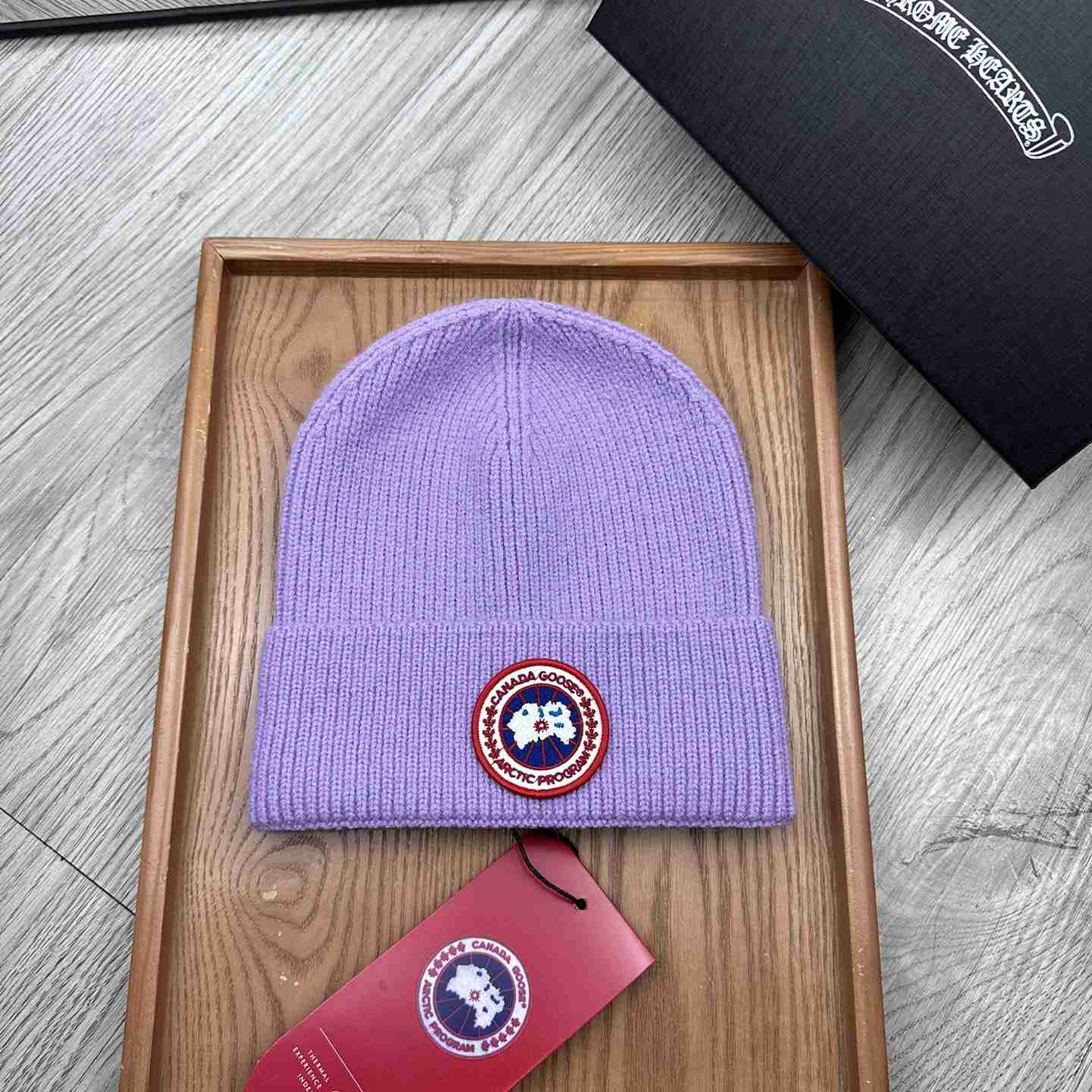 Canada Goose Beanie  - PerfectKickZ
