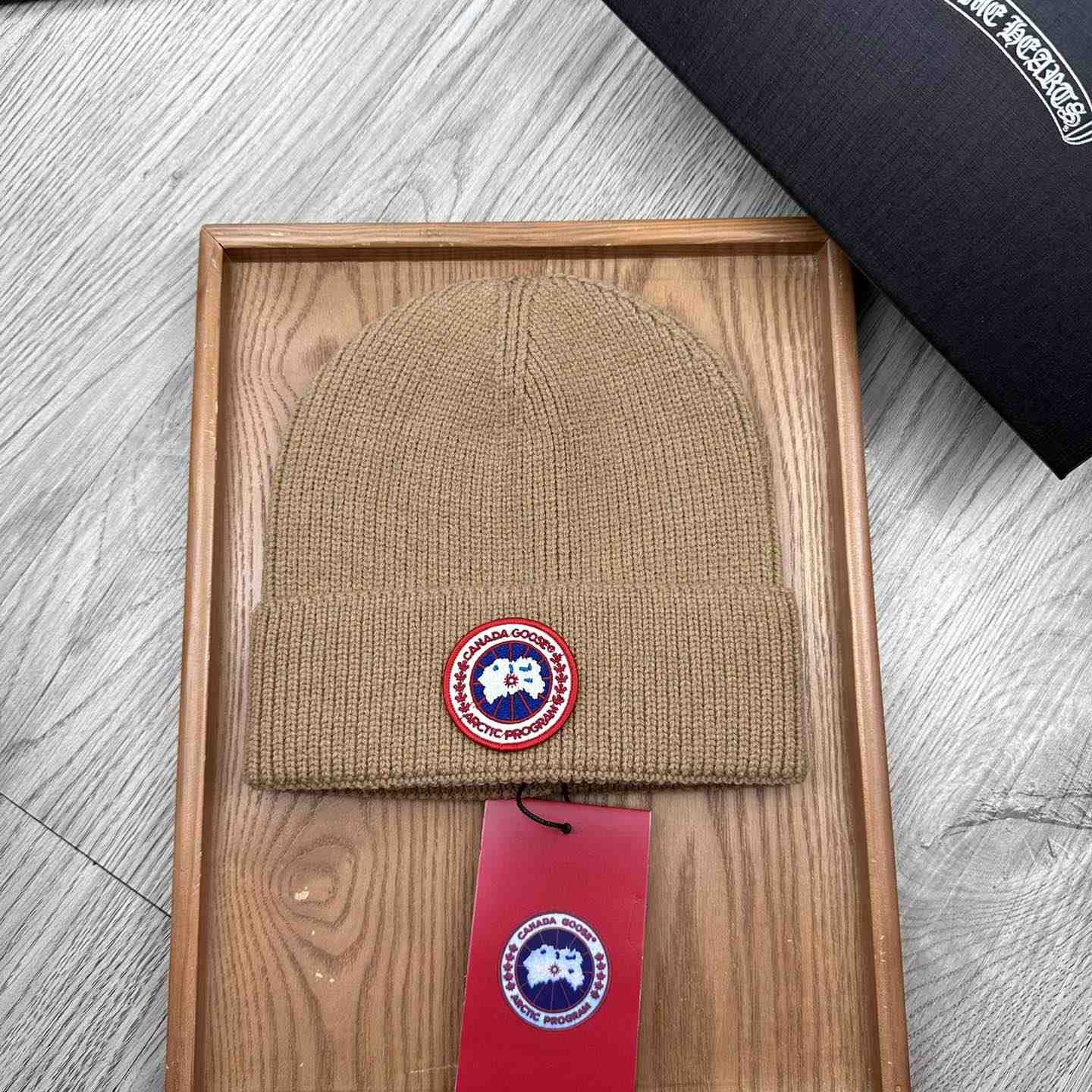 Canada Goose Beanie  - PerfectKickZ