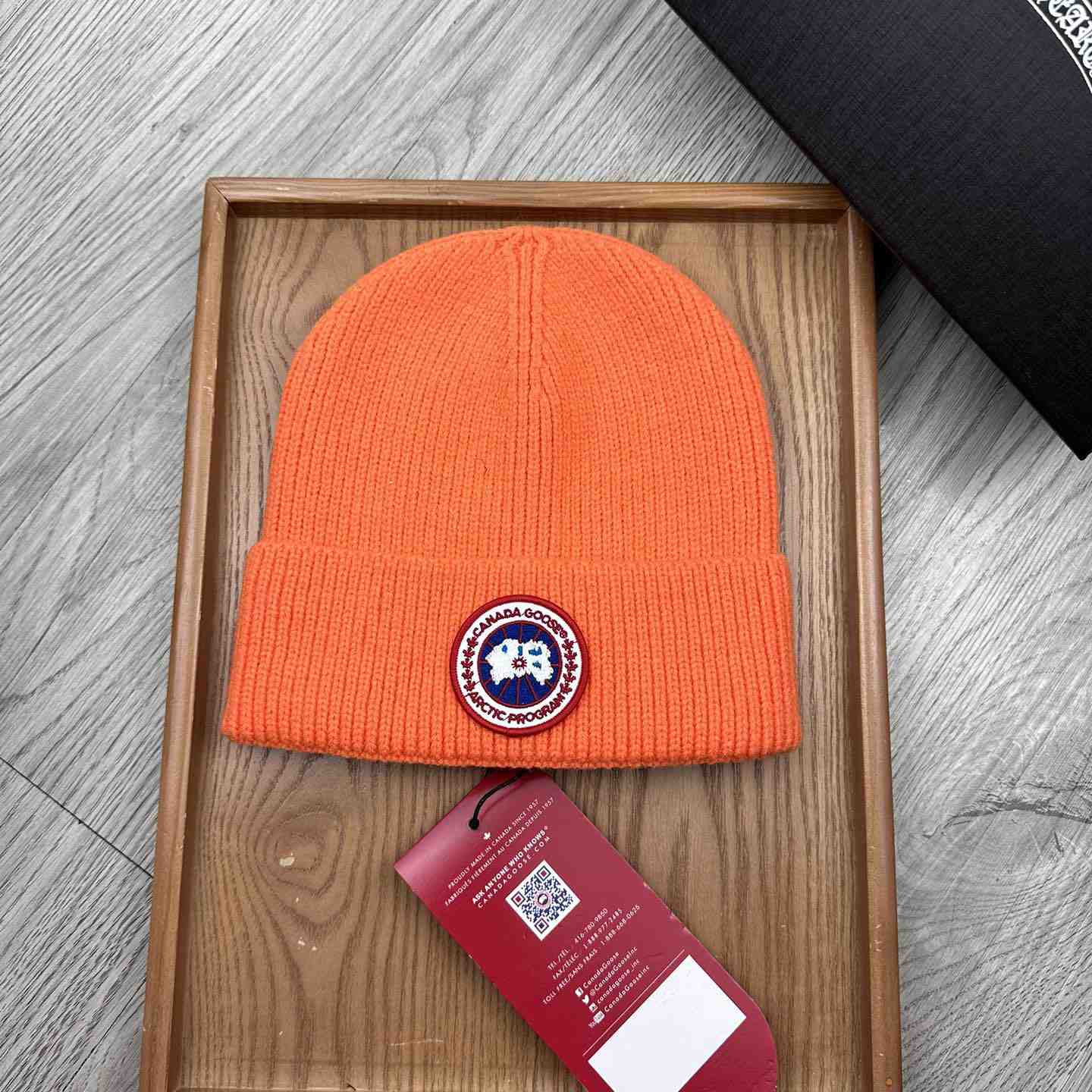 Canada Goose Beanie  - PerfectKickZ
