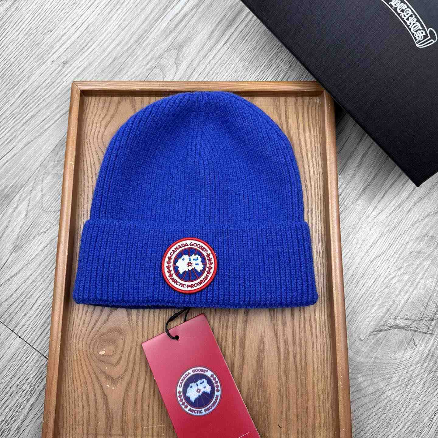Canada Goose Beanie  - PerfectKickZ