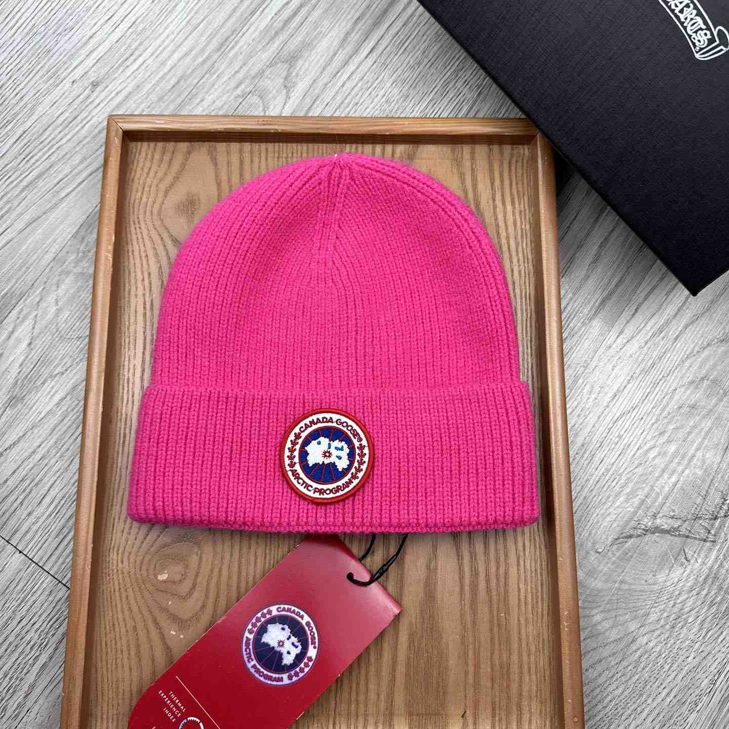 Canada Goose Beanie  - PerfectKickZ