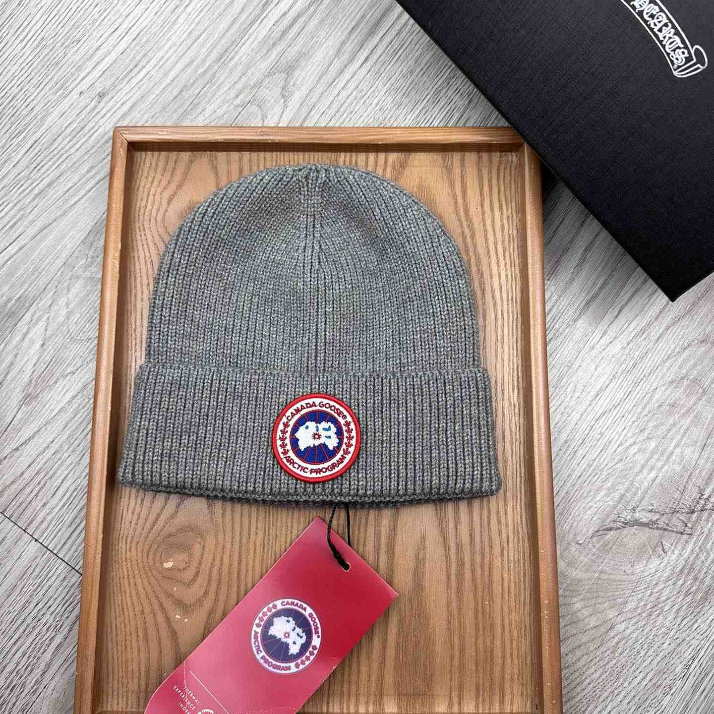 Canada Goose Beanie  - PerfectKickZ
