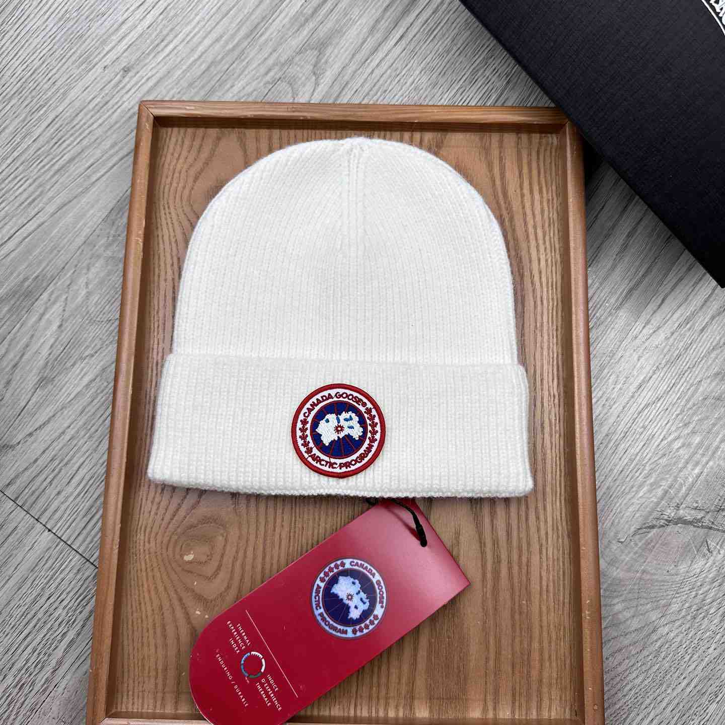 Canada Goose Beanie  - PerfectKickZ