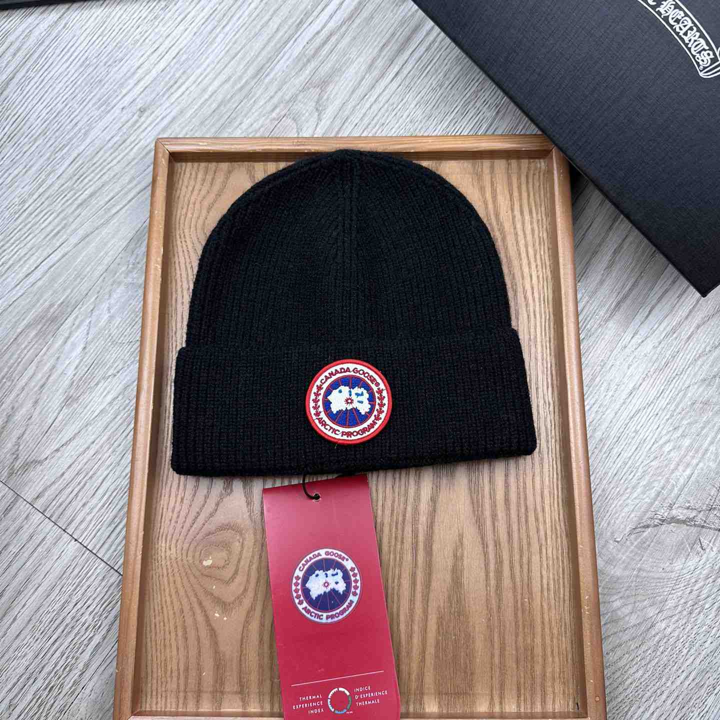 Canada Goose Beanie  - PerfectKickZ