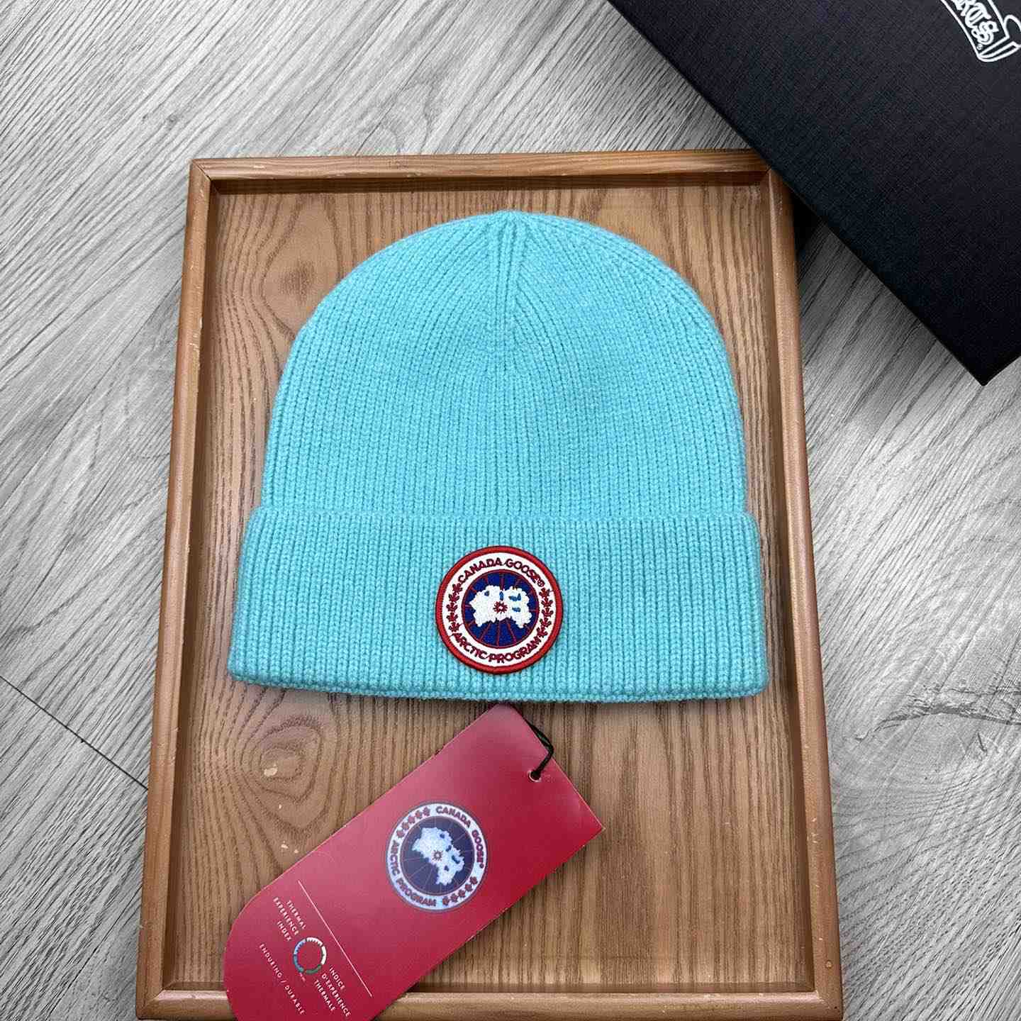 Canada Goose Beanie  - PerfectKickZ