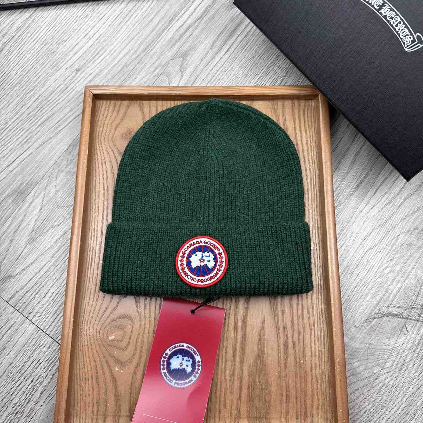 Canada Goose Beanie  - PerfectKickZ
