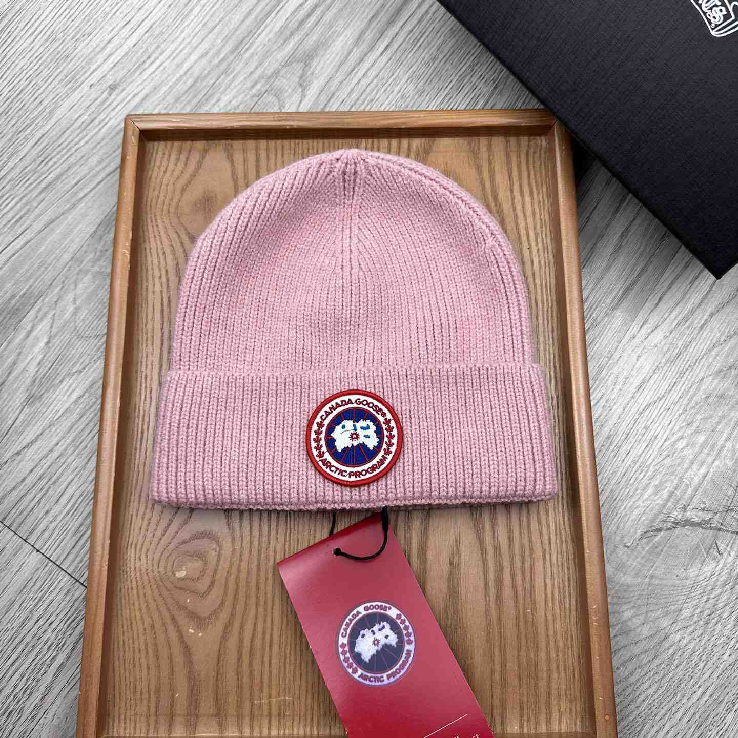 Canada Goose Beanie  - PerfectKickZ