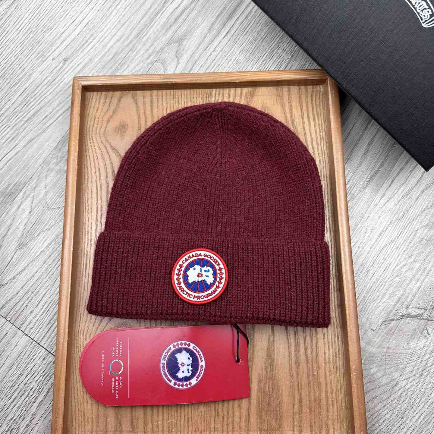 Canada Goose Beanie  - PerfectKickZ