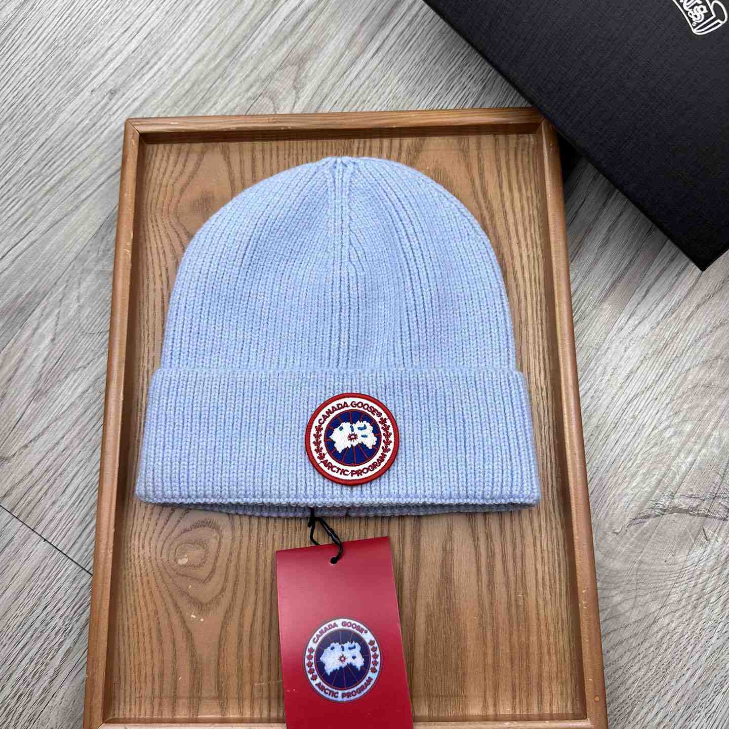 Canada Goose Beanie  - PerfectKickZ