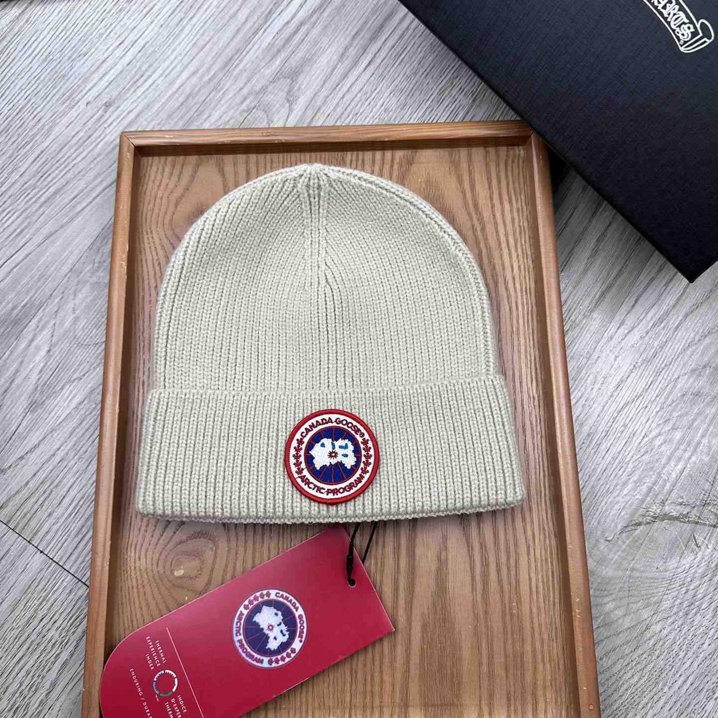 Canada Goose Beanie  - PerfectKickZ