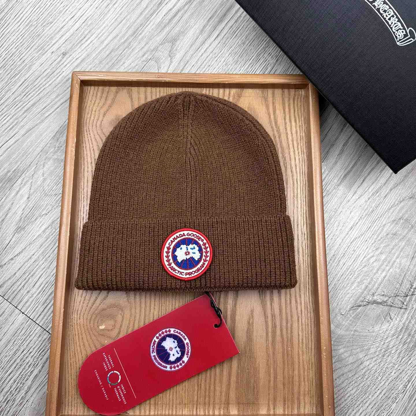 Canada Goose Beanie  - PerfectKickZ