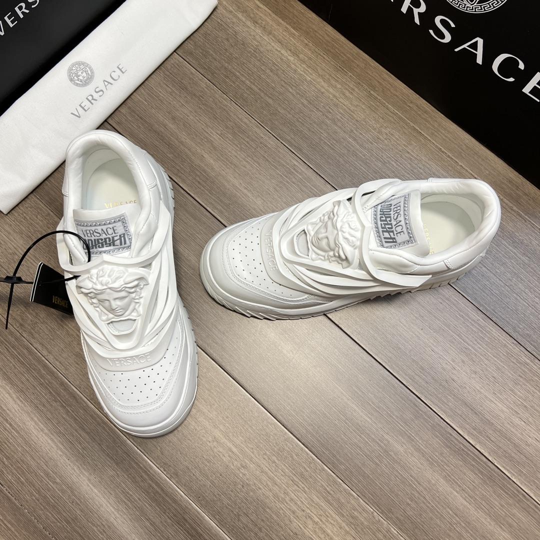 Versace Low-top Sneakers - PerfectKickZ