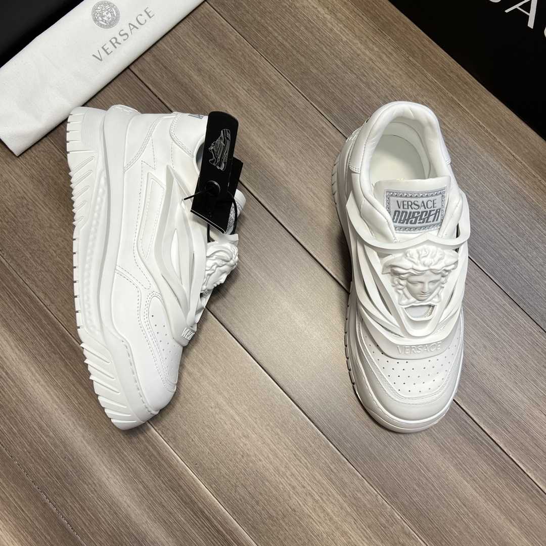 Versace Low-top Sneakers - PerfectKickZ