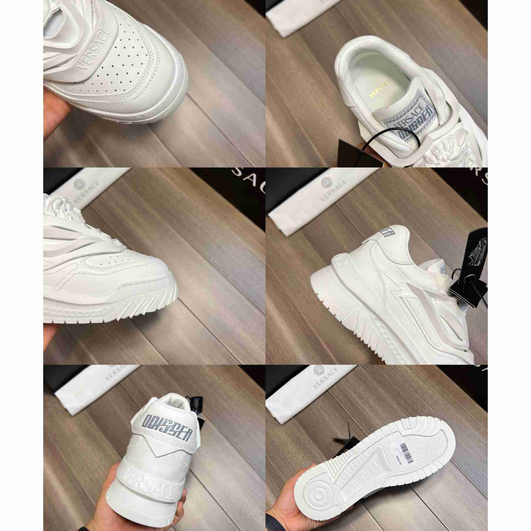 Versace Low-top Sneakers - PerfectKickZ