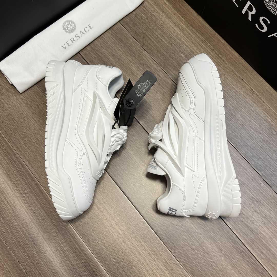 Versace Low-top Sneakers - PerfectKickZ
