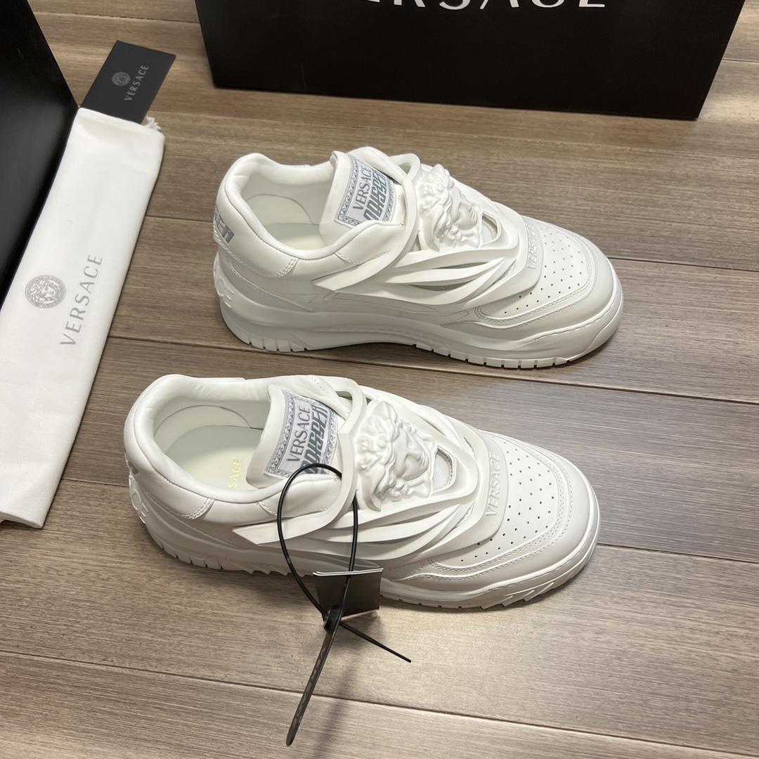Versace Low-top Sneakers - PerfectKickZ