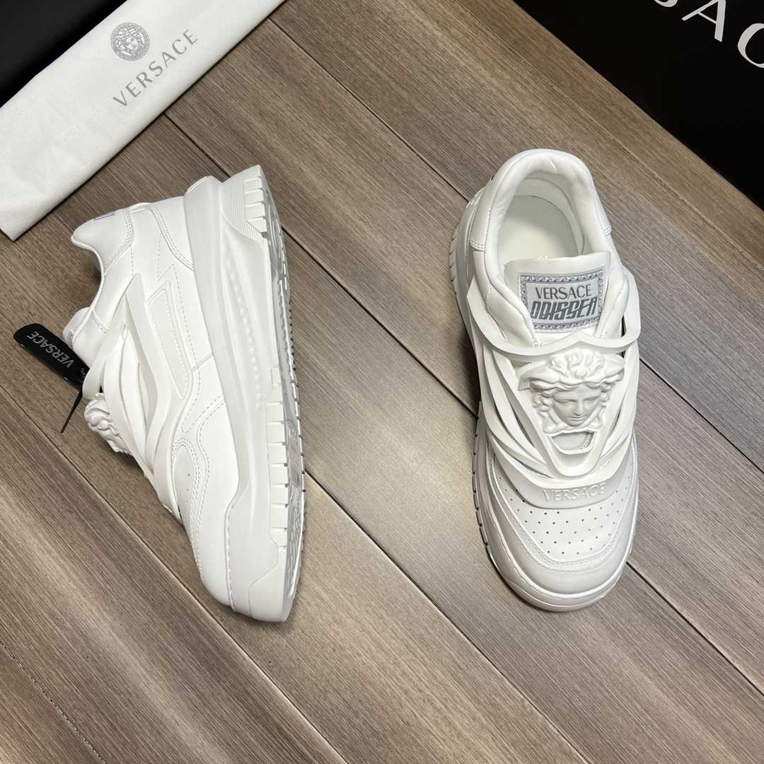 Versace Low-top Sneakers - PerfectKickZ