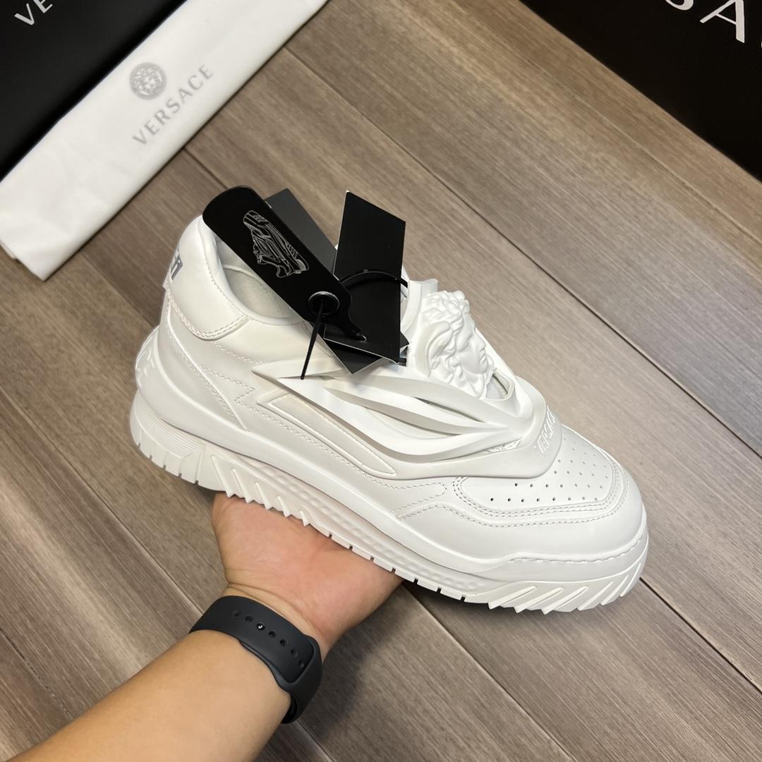 Versace Low-top Sneakers - PerfectKickZ