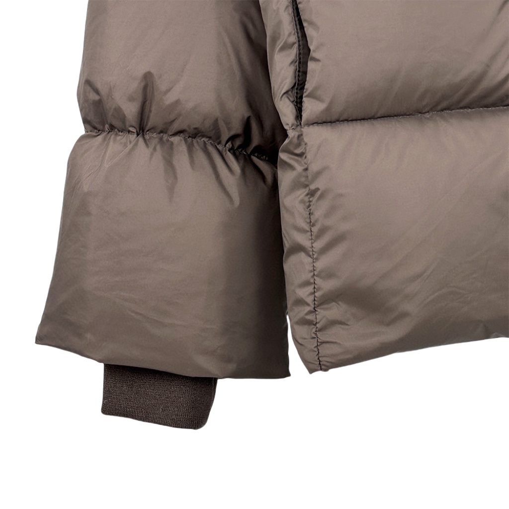 Rick Owens Zipped Padded Jacket - PerfectKickZ