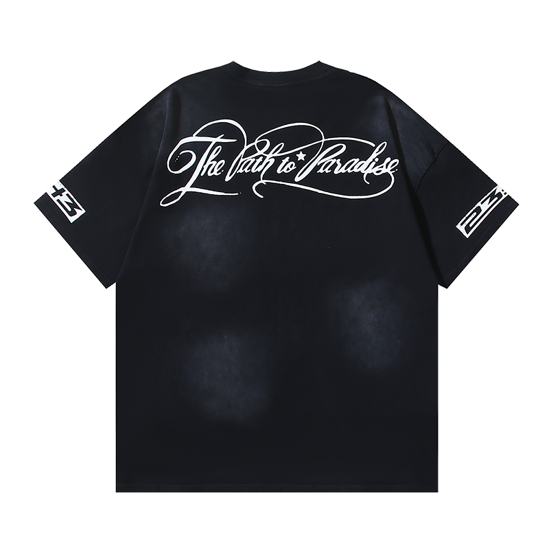 Hellstar Cotton T-shirt - PerfectKickZ