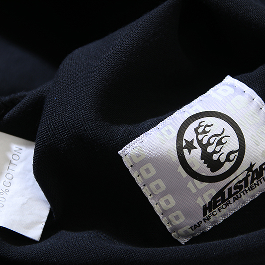 Hellstar Cotton T-shirt - PerfectKickZ