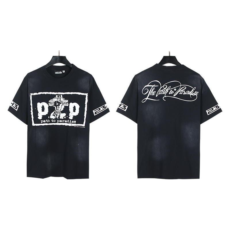 Hellstar Cotton T-shirt - PerfectKickZ