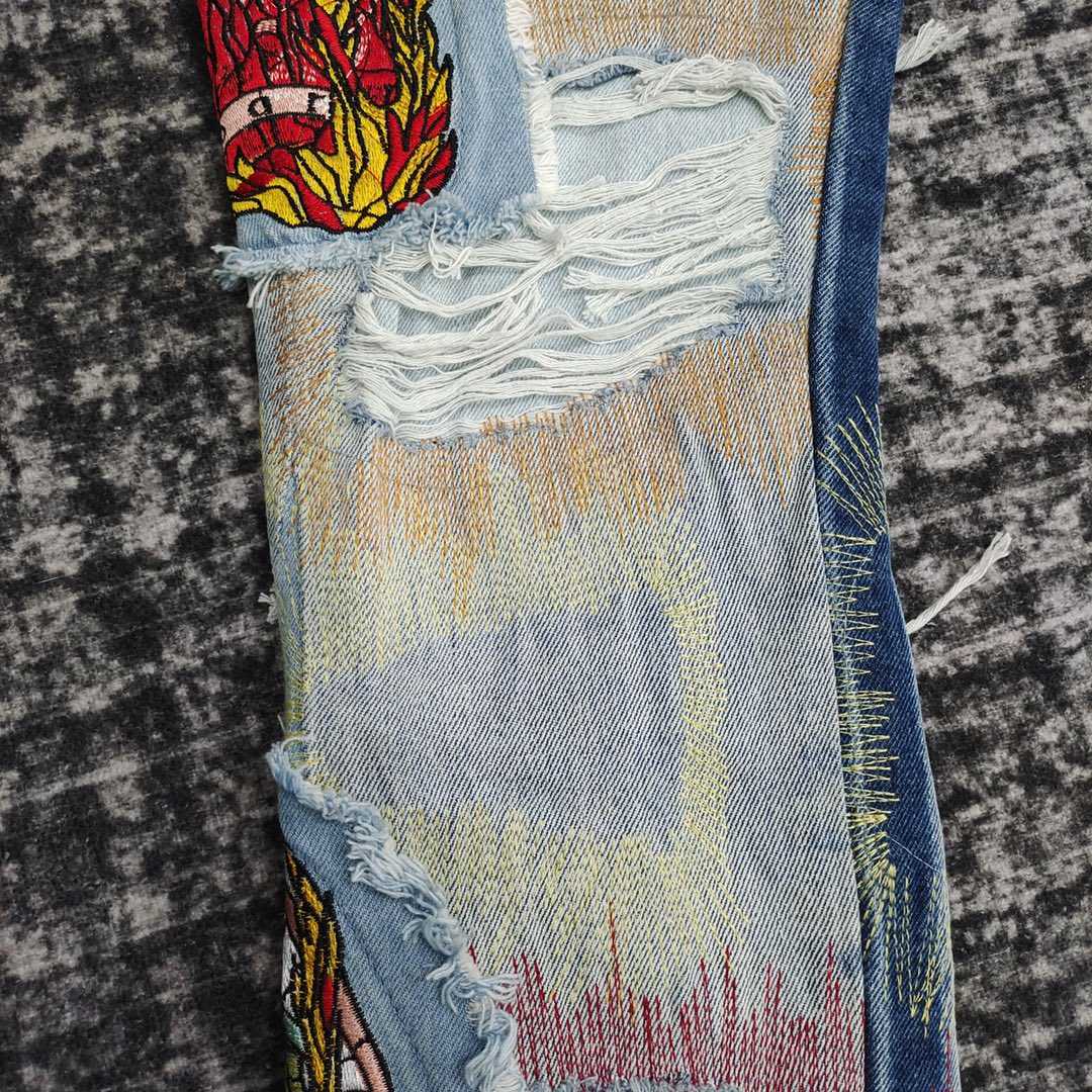 Who Decides War Jeans   HM688 - PerfectKickZ