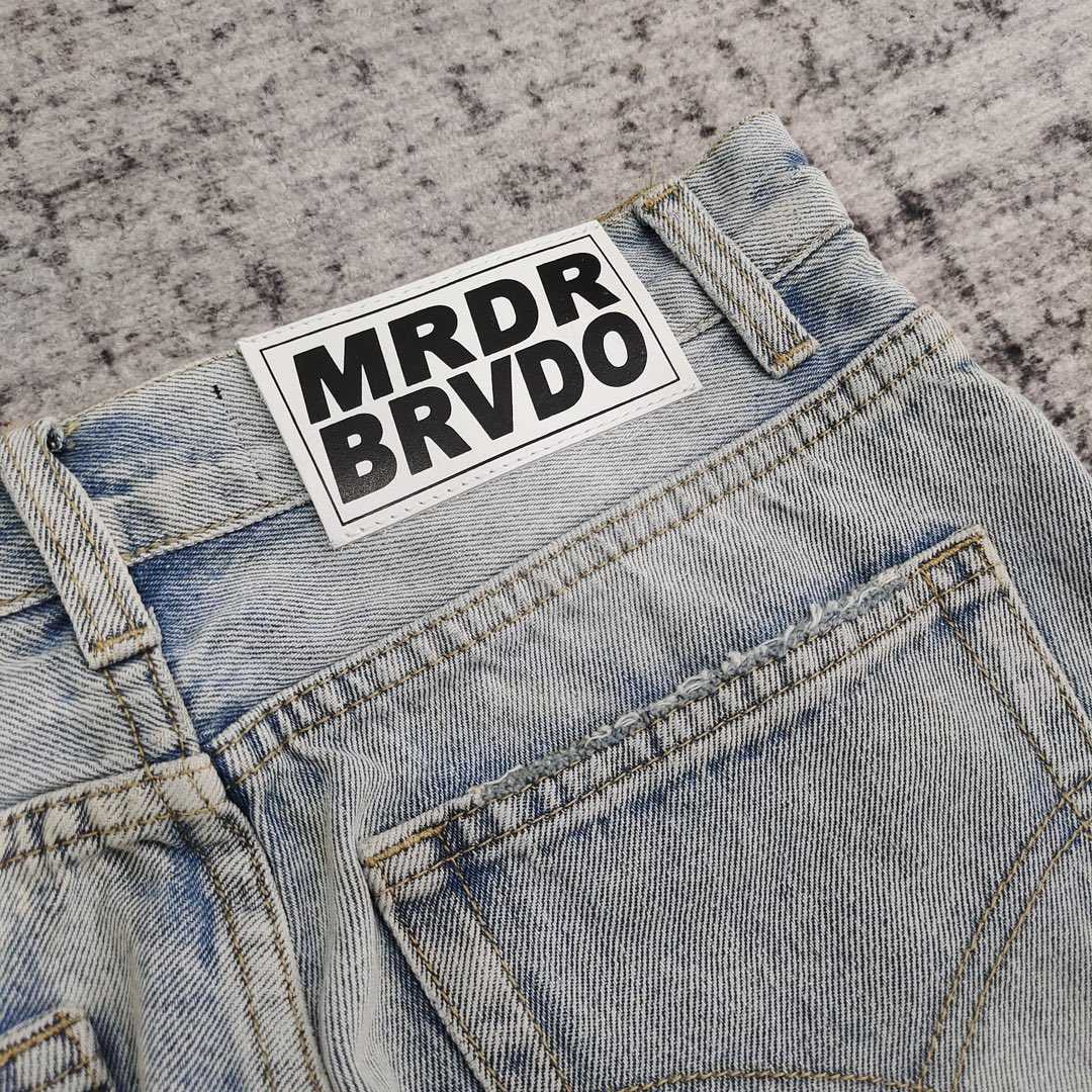 Who Decides War Jeans   HM688 - PerfectKickZ