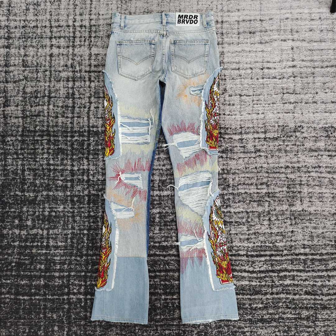 Who Decides War Jeans   HM688 - PerfectKickZ
