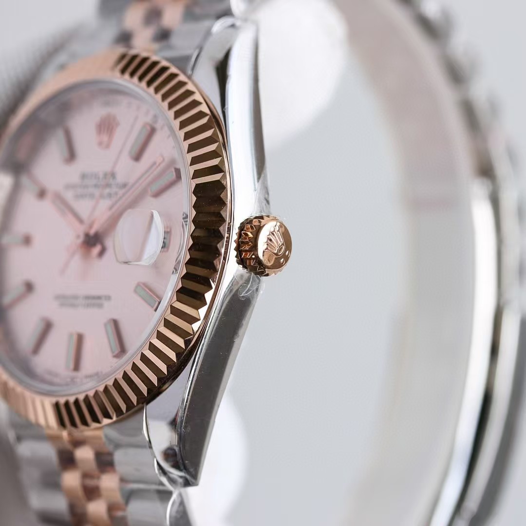 Rolex Datejust Watch - PerfectKickZ