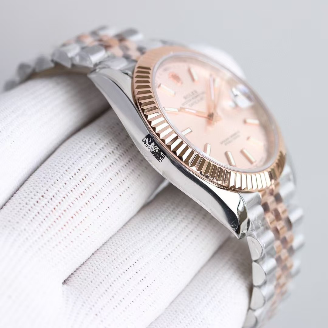 Rolex Datejust Watch - PerfectKickZ