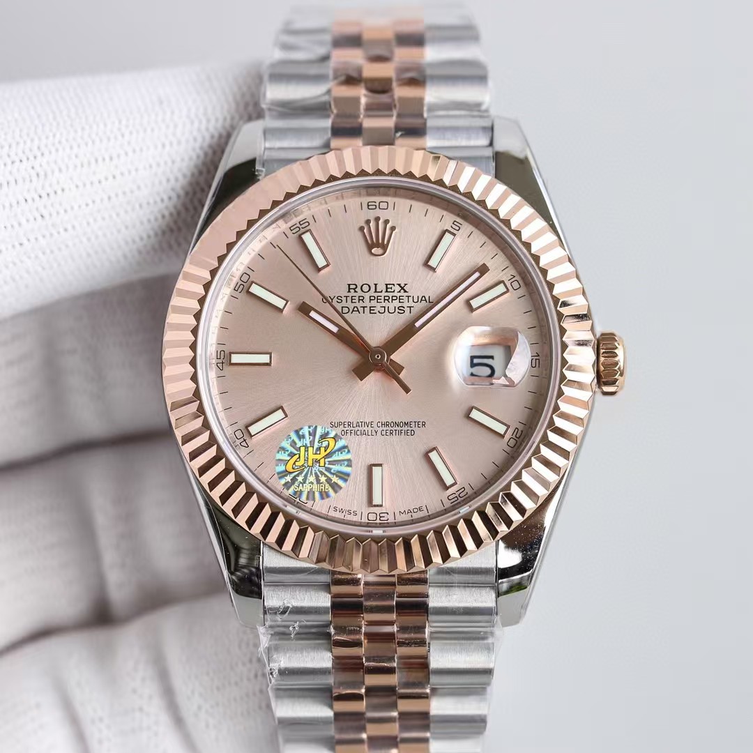 Rolex Datejust Watch - PerfectKickZ