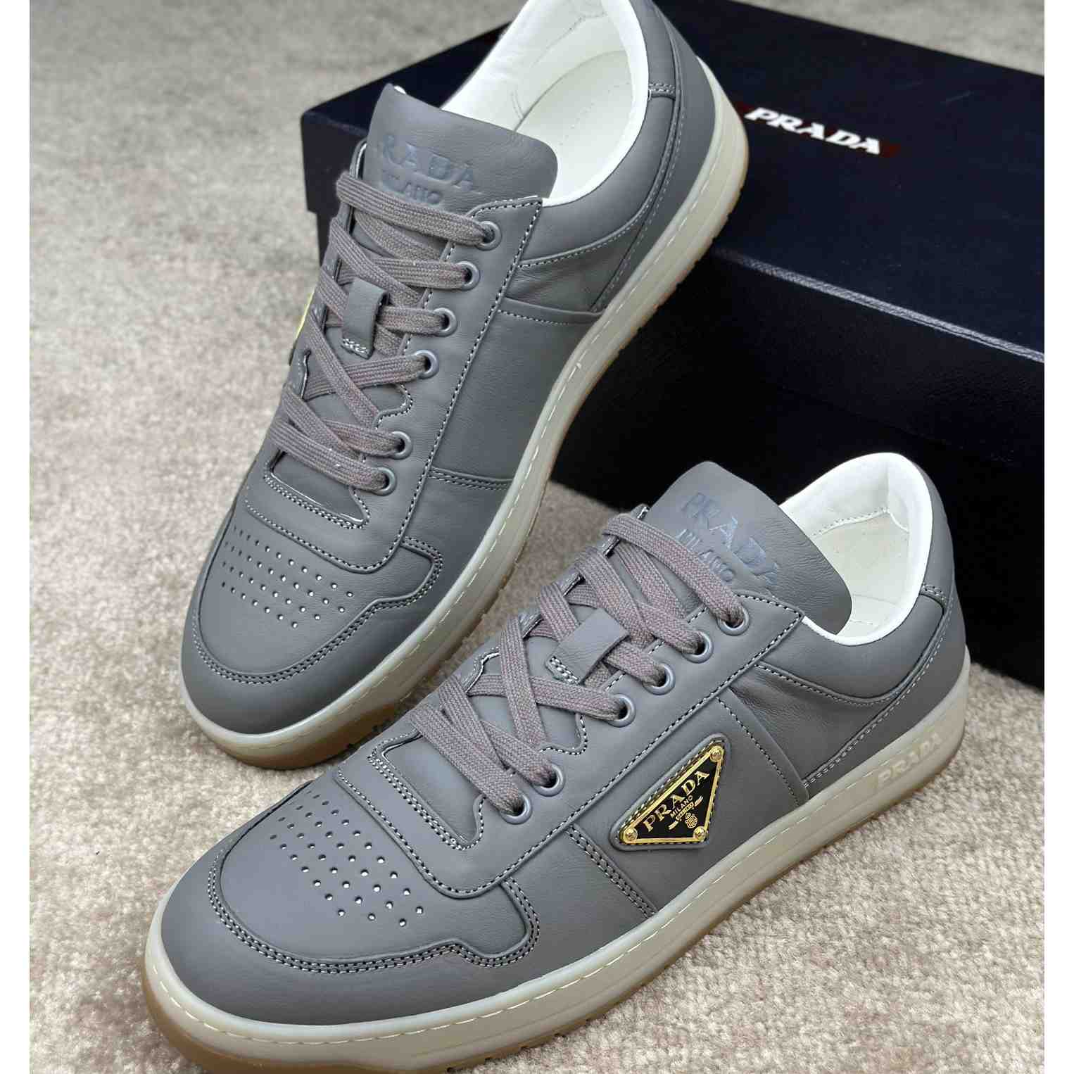 Prada Downtown Sneakers - PerfectKickZ