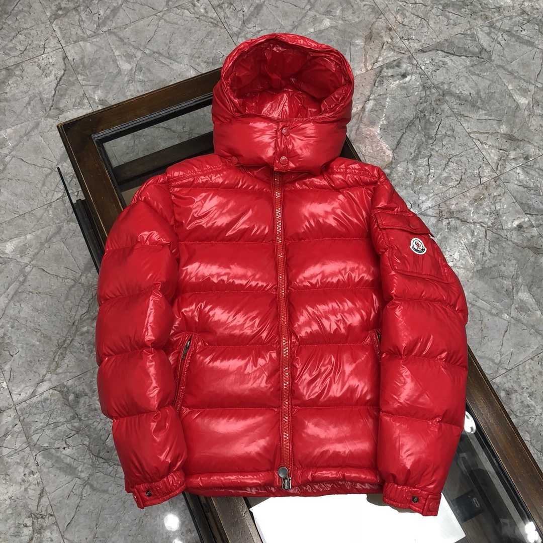 Moncler Maire Short Down Jacket - PerfectKickZ