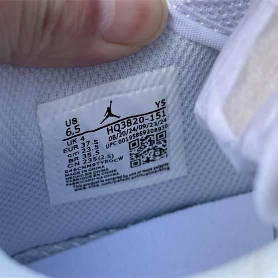 Jordan Legacy 312 Low Sneaker     HQ3820-151  - PerfectKickZ