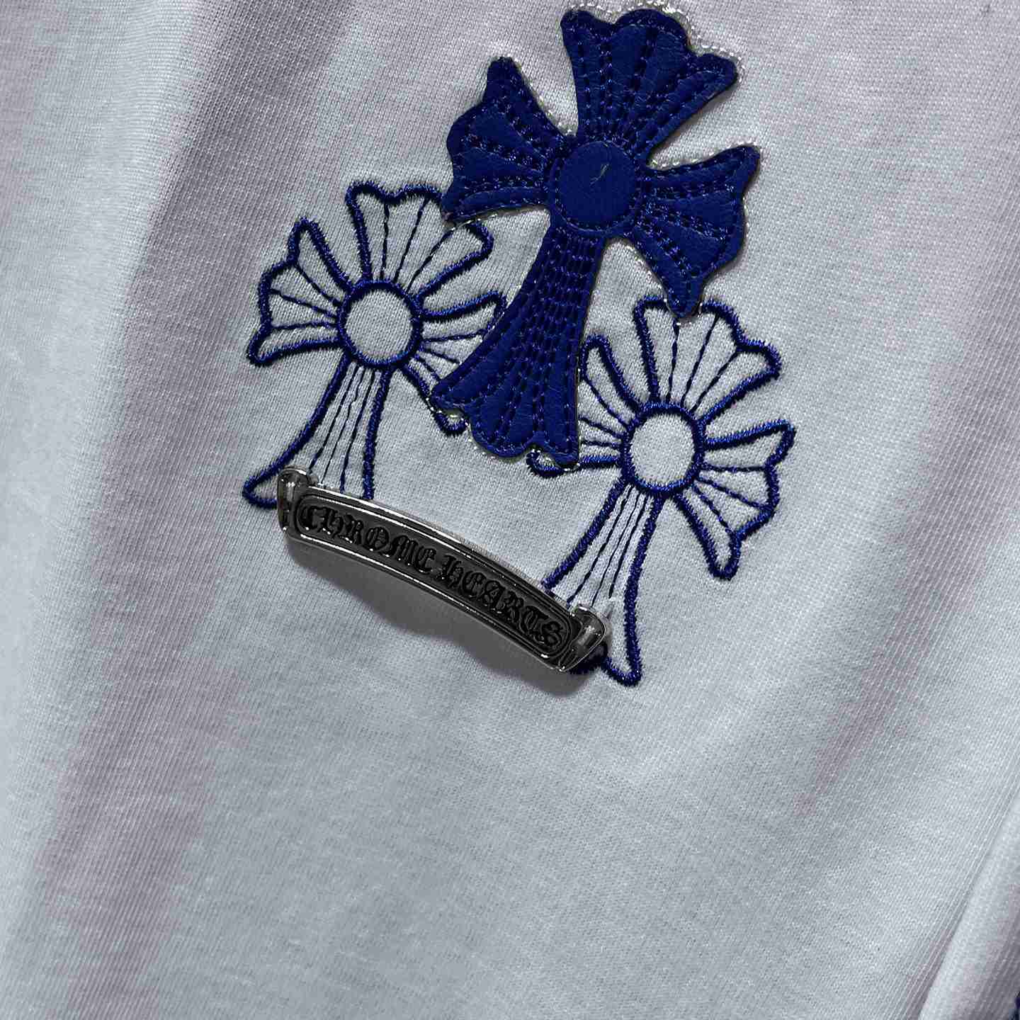 Chrome Hearts Long-sleeved Tee - PerfectKickZ