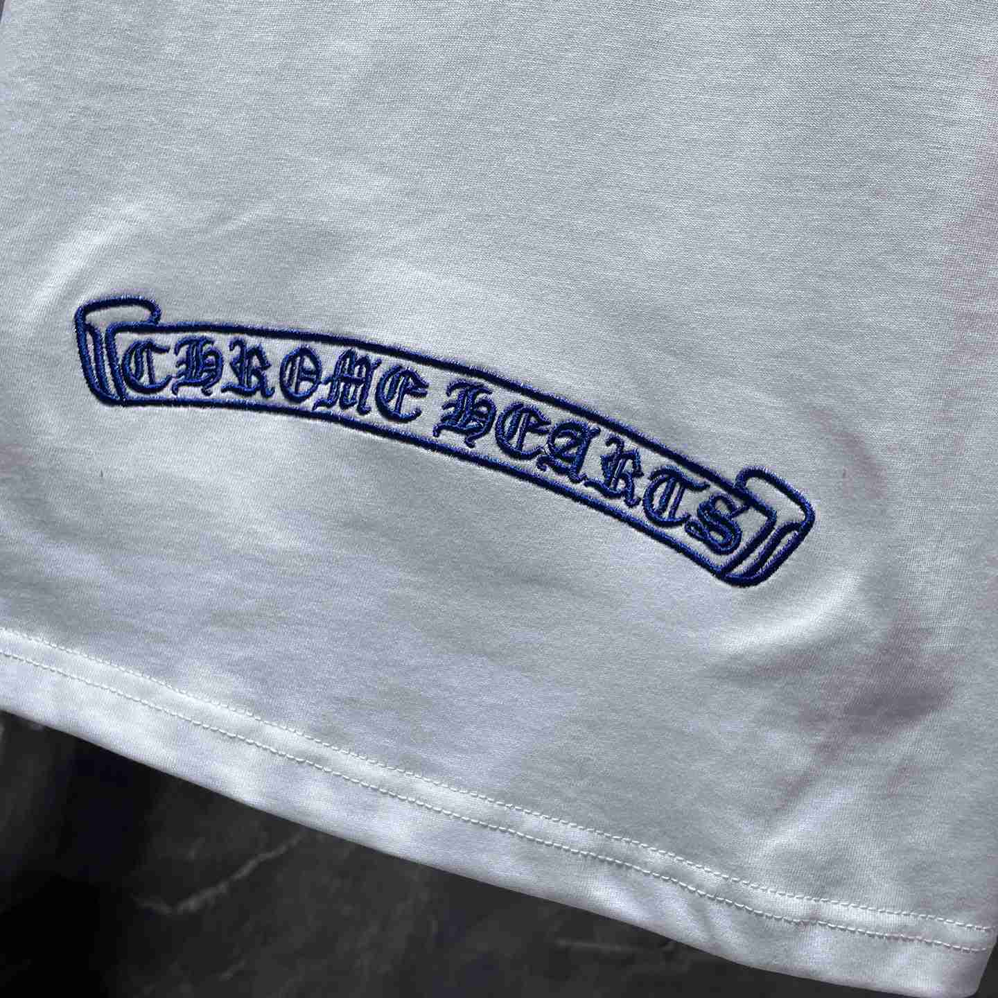 Chrome Hearts Long-sleeved Tee - PerfectKickZ