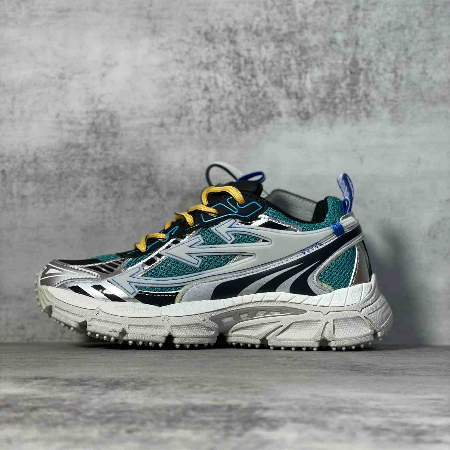 Off-White c/oVrgil Abloh™ Sneakers - PerfectKickZ