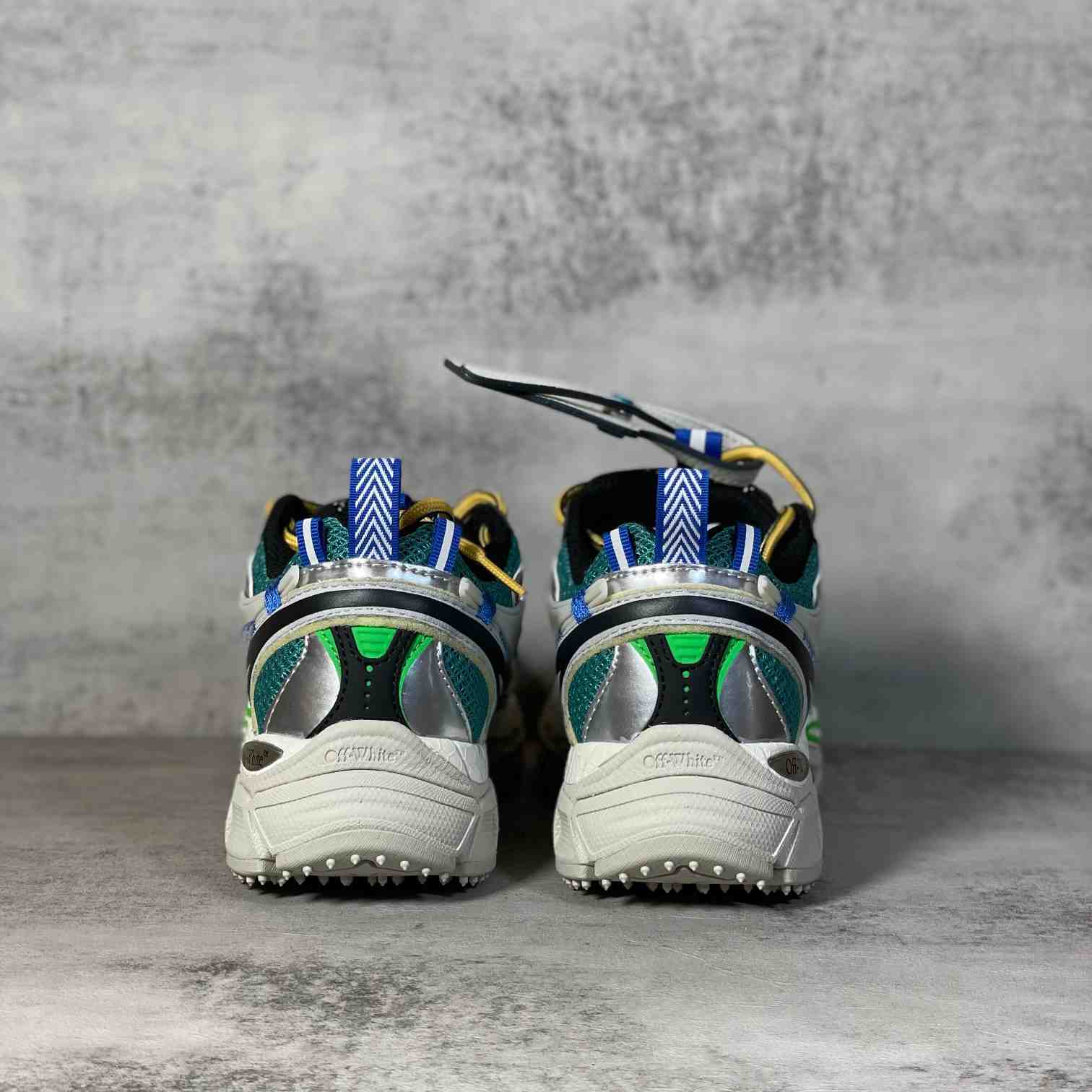 Off-White c/oVrgil Abloh™ Sneakers - PerfectKickZ