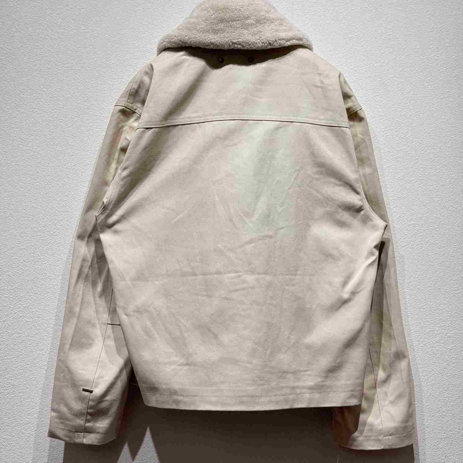 Louis Vuitton Monogram Workwear Denim Jacket   - PerfectKickZ