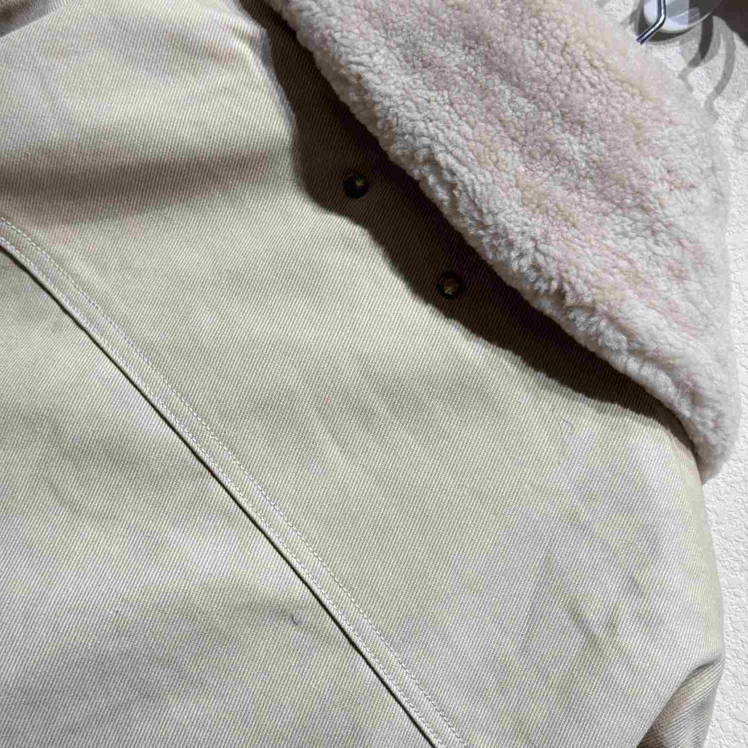 Louis Vuitton Monogram Workwear Denim Jacket   - PerfectKickZ