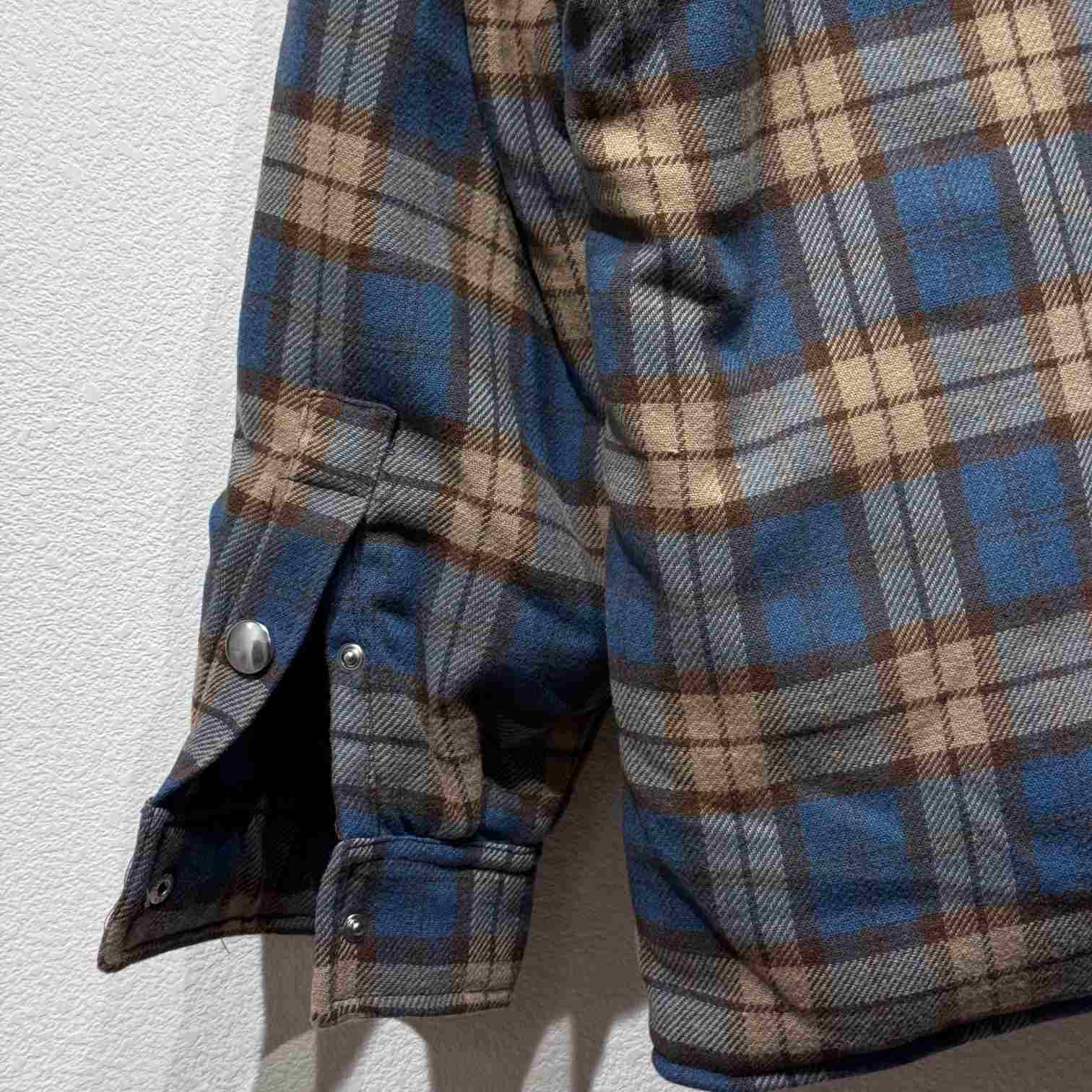 Prada Checked Wool Twill Lumberjack Jacket - PerfectKickZ