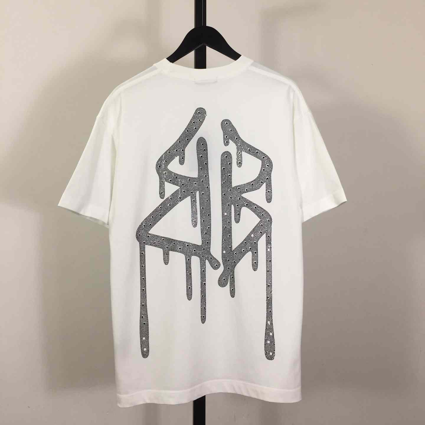 Balenciaga Logo T-Shirt - PerfectKickZ