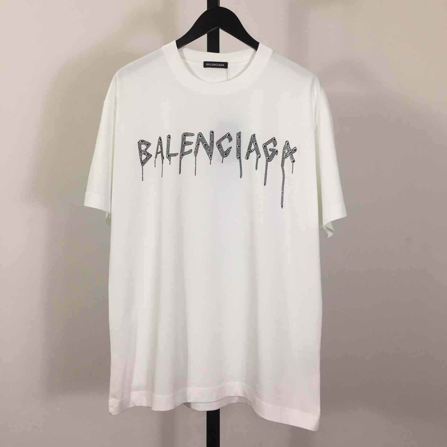 Balenciaga Logo T-Shirt - PerfectKickZ